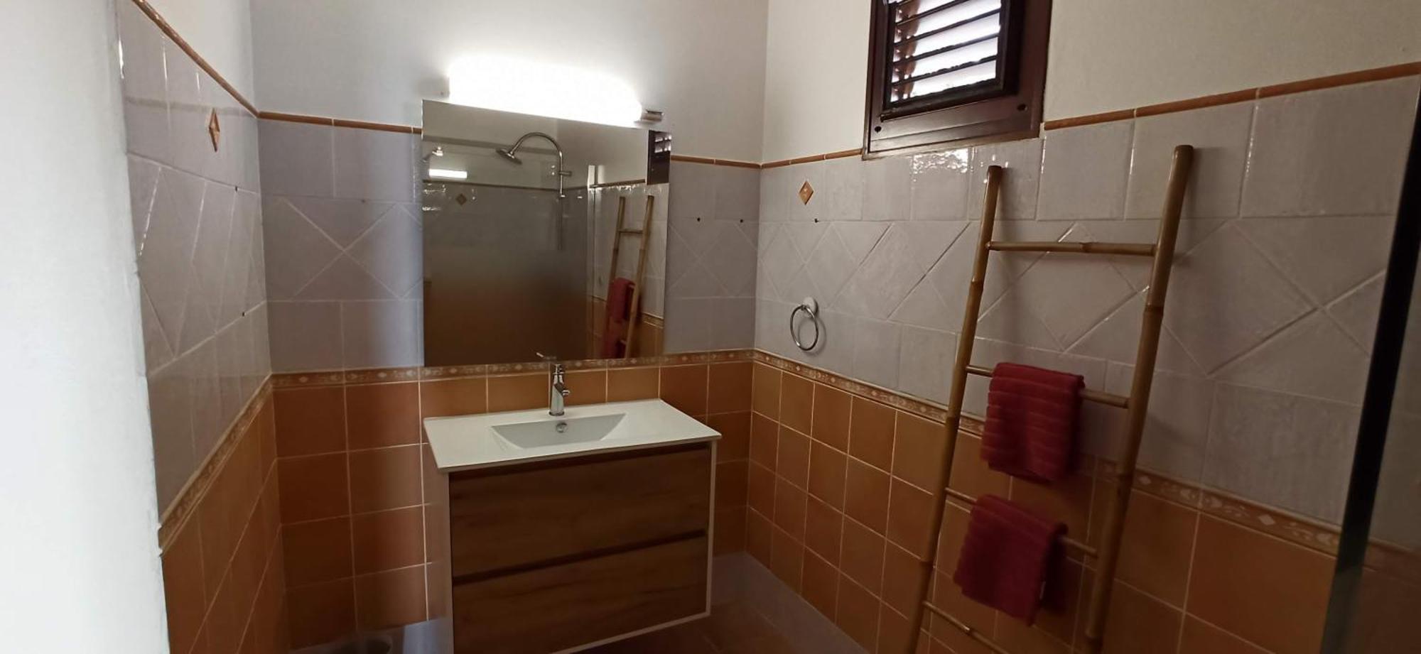 Riviere-Salee Villa Cosaroe 6-14 Pers Piscine Et Superbe Vue Mer Panoramique מראה חיצוני תמונה